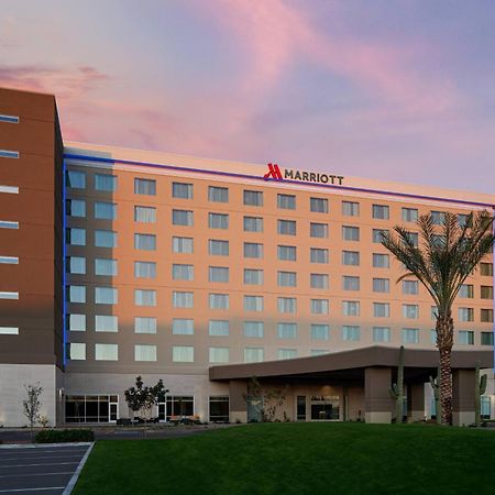 Marriott Phoenix Chandler Exterior photo