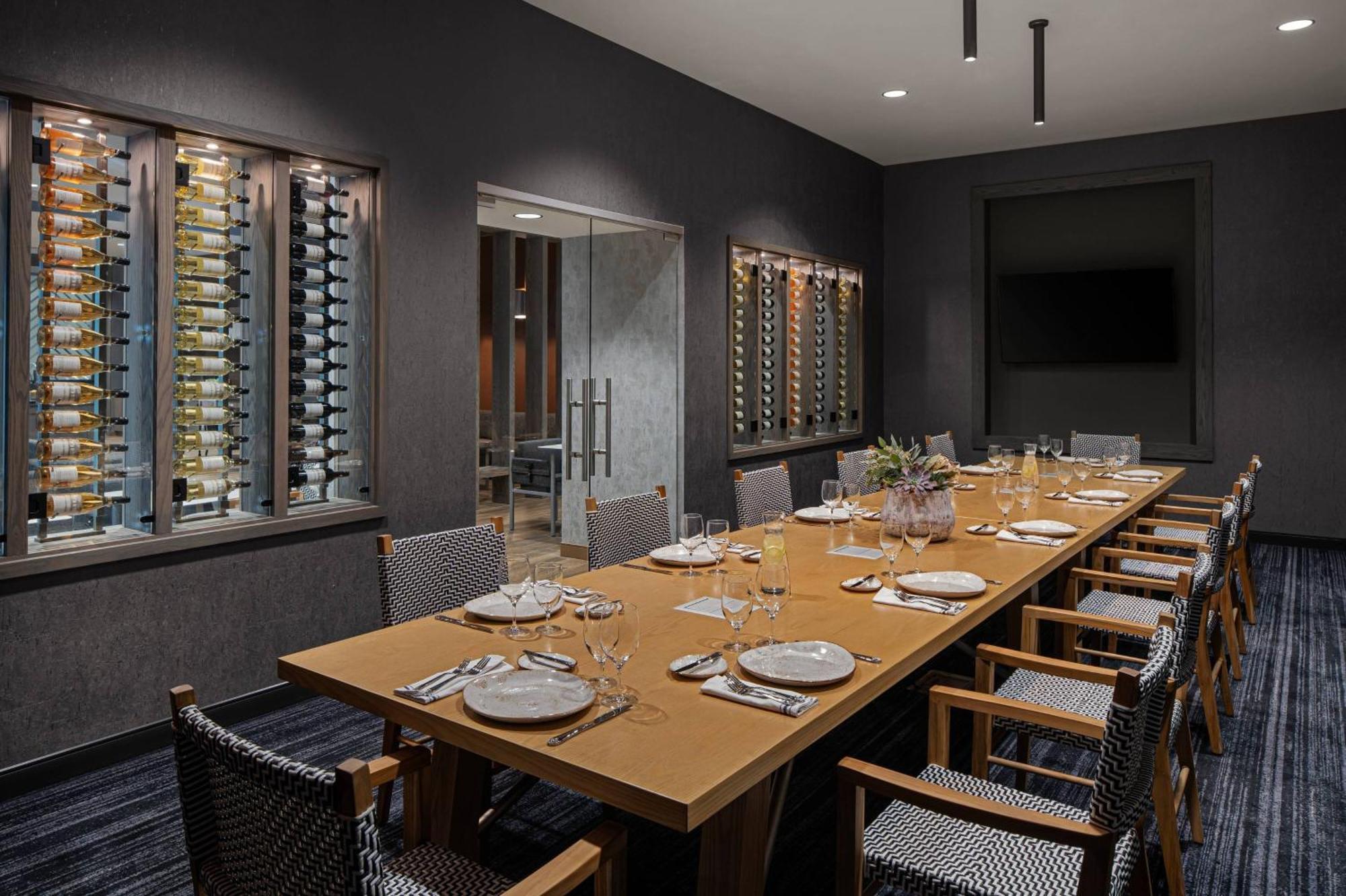 Marriott Phoenix Chandler Exterior photo
