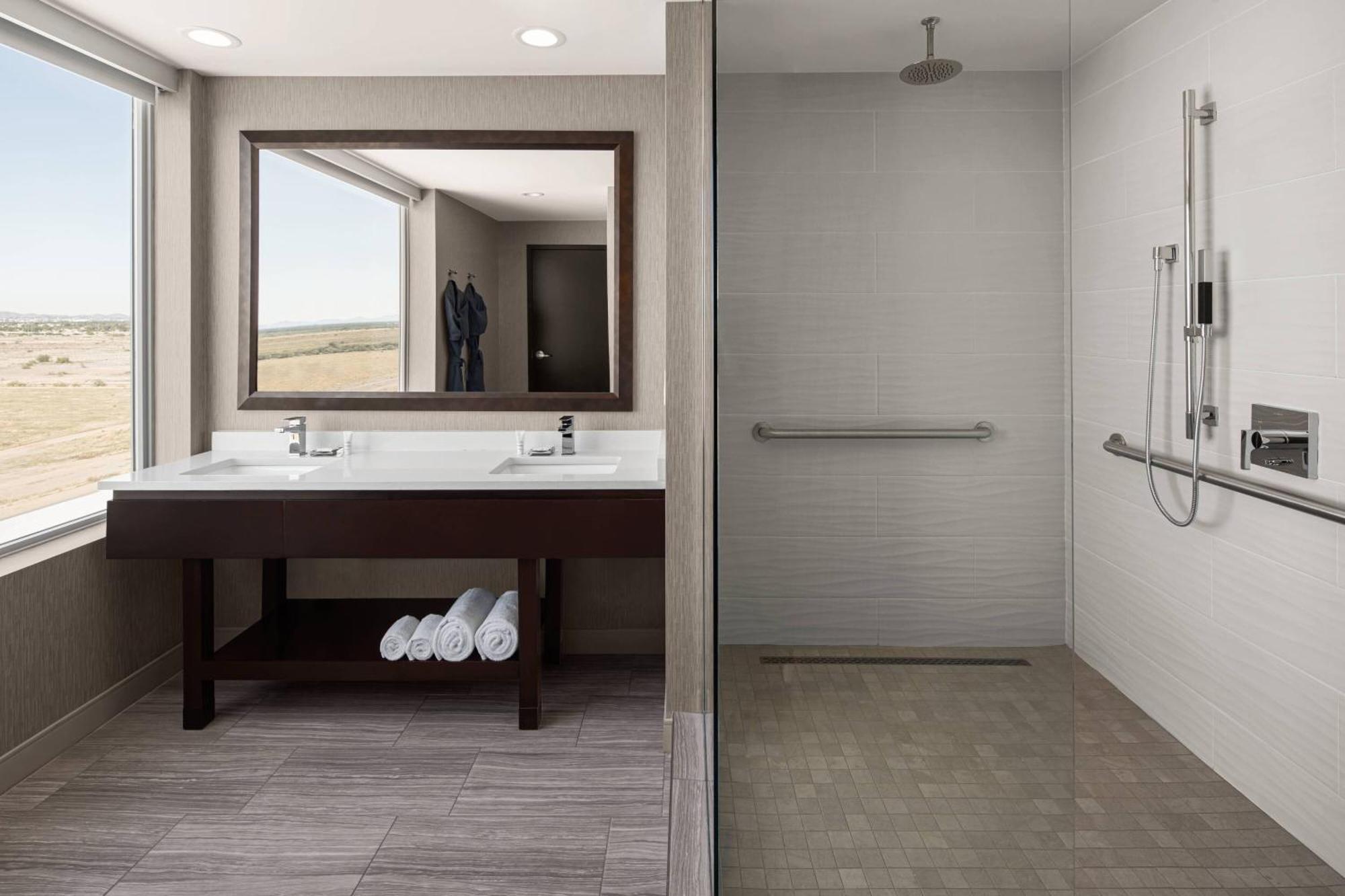 Marriott Phoenix Chandler Exterior photo