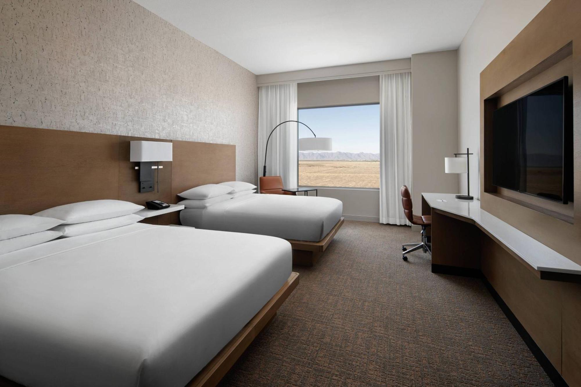 Marriott Phoenix Chandler Exterior photo