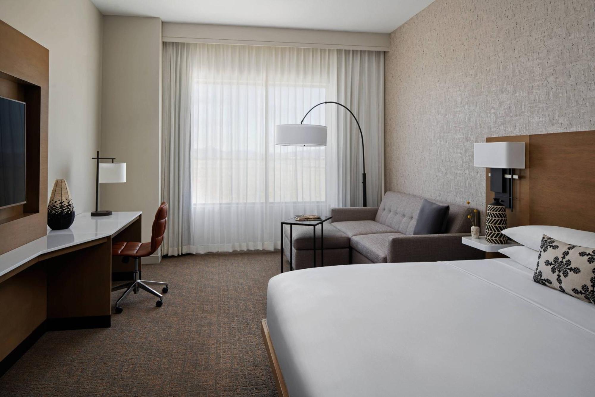 Marriott Phoenix Chandler Exterior photo